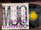THE MODERN JAZZ QUARTET DJANGO PRESTIGE SMJ 6502 MONO JAPAN Vinyl LP