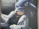 Sonic The Hedgehog 3 Vinyl Soundtrack (Moonshake Records BLUE Variant 180g) VGM