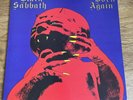 Black Sabbath ‎– Born Again - Vertigo ‎– Vinyl LP - VERL 8 - 1st UK Press