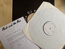 Flash And The Pan - Waiting For A Train DJ KK 1989 - 12” white Label Promo