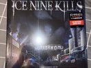 ICE NINE KILLS The Silver Scream 2: WELCOME TO HORRORWOOD Gruesome Green Vinyl