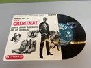 Johnny Dankworth - Soundtrack Music From 'The Criminal' - SEG 8037 - Stunning