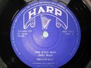 HEATWAVE ONE EYED MAN 999 UK 1975 RARE HARP VINYL 7