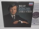 D222D 6 Mozart The Piano Sonatas Andras Schiff 6LP Box Set