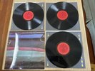The Beatles Paul McCartney Wings 3 LP Record WINGS OVER AMERICA 1984 Columbia