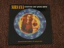 NIRVANA Come As You Are (Geffen DGCTP 7 UK Picture Disc 12