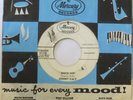 JOHNNY (J.J.) CALE Shock Hop / Sneaky MERCURY 45 1958 Halloween exotica HEAR