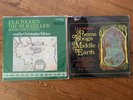 Tolkien Silmarillion Of Beren and Luthien Vinyl LP + Poems Songs Middle Earth