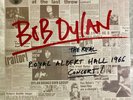 2LPs: Bob Dylan – The Real Royal Albert Hall, 1966, Columbia, Audio-Sonic Sound