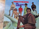 RARE LP VINYL ALBUM: RARE Sly & The Family Stone Dance to the Music PROMO (FH)