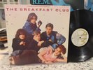 ORIGINAL OST THE BREAKFAST CLUB SOUNDTRACK VG++/NM- VINYL LP 1985 ORIGINAL