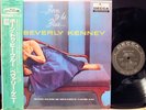 BEVERLY KENNEY 
