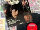 The Rolling Stones Out of Our Heads London LL-3429 Mono with 1965 Hype Sticker