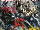 Iron Maiden The Number of the Beast (UK IMPORT) Vinyl / 12