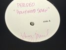 TEST PRESSING Mike Simonetti & Johnny Jewel - Hollywood Seven Vinyl Glass Candy