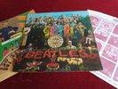 THE BEATLES - SGT PEPPER'S - ORIGINAL UK MONO LP IN GATEFOLD SLEEVE WITH INSERT