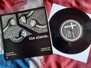 The Alarm - Unsafe Building - Original SIGNED Really nice copy