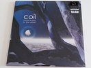 Coil - Musick To Play In The Dark2 2022 Dais LTD Cloudy Orange LP *New & Sealed*