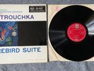 RARE SB-2037 Monteux Stravinsky Petrouchka & Firebird 1st UK ED1 Stereo LP NM/EX