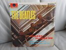 THE BEATLES - PLEASE PLEASE ME - UK - MONO - B/Y - COMPLETE - N/M PLAY
