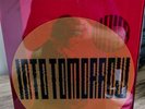 Paul Weller Into Tomorrow Signed Book With coloured Vinyl numbered 1338