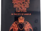 SIMPLE MINDS - Live In The City Of Angels (Vinyl Special Ed 4LP) 2019 BMG 23287