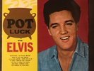 ELVIS PRESLEY Pot Luck - RARE Japan 1962 First Press LP - BEAUTIFUL NM