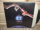 Set of 3 Vinyl Records to 1982 E.T. The Extra-Terrestrial Movie 45's & 33