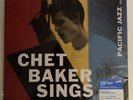 Chet Baker - Chet Baker Sings (Blue Note Tone Poet 180g Reissue LP Near Mint)