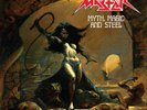 Savage Master Myth, Magic and Steel  (Vinyl)  12