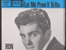 RON WINTERS: back in the u.s.a. / let me prove it to you COLPIX 7