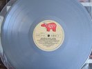 Saturday Night Fever The Bee Gees Australia 12'' SILVER vinyl Lp & stickers 1978