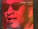 Sonny Rollins - A Night At Village Vanguard Vinyl LP Blue Note REISSUE VG+/VG+