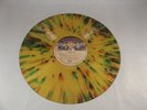 KISS Unmasked 1980 Polygram LPR-43038 Splatter Multicolor Mexico Vinyl LP Album