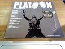 PLATOON OST 1st UK LP 1987 SOUL PSYCH The Doors Jefferson Airplane Otis Redding