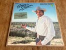 George Strait: Ocean Front Property Original 1987 MCA 5913 Vinyl Album