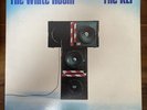 The KLF - The White Room Korea LP Vinyl With Insert 1991