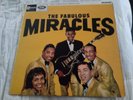 The fabulous miracles UK original stateside lp