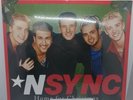 Nsync Home For Christmas UO Urban Outfitters Cranberry Vinyl LP Brand New Sealed