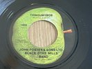 The Beatles Black Dyke Mills Band 1968 Apple 45 record THINGUMYBOB, 1st Apple 45