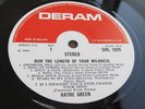 Kathe Green RUN THE LENGTH OF YOUR WILDNESS 1969 UK LP 1st Deram  PLAYS EX+