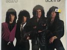 Kiss - Lick It Up - 1983 - LP w/Shrink Wrap - Sterling