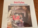 Bringing It All Back Home by Bob Dylan MoFi  MONO  45 RPM  NM/NM  (Record, 2016)