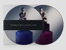 Robbie Williams XXV Twin Picture Disc LP Vinyl Limited Edition Pre Order New
