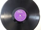 THE FIVE SCAMPS Red Hot, With All My Heart OKEH 78 RPM E/E- doo wop r&b record