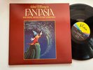 WALT DISNEY'S FANTASIA 2 LP New Digital Motion Picture Soundtrack MINT