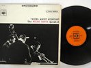 MILES DAVIS QUINTET ROUND ABOUT MIDNIGHT COLUMBIA YS 302 JAPAN FLIPBACK COVER LP