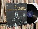 JOE DUKES with JACK McDUFF Soulful Drums 1964 Prestige LP (george benson)