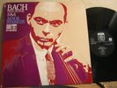 SAGA STXID 5161 JS BACH SUITES FOR UNACCOMPANIED CELLO #3 & 6 STARKER UK 1972 NM