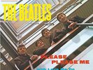 The Beatles Please Please Me Vinyl LP 2012 NEW